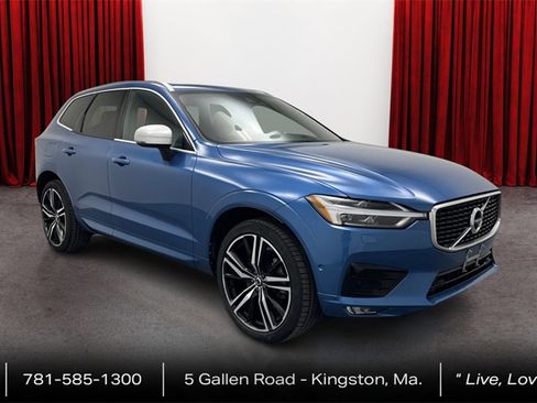 Used 2018 Volvo XC60 T6 R-Design w/ Convenience Package image 3