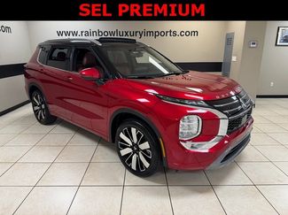 New 2025 Mitsubishi Outlander SEL image 1