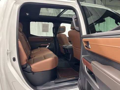 Used 2025 Toyota Tundra 1794 Edition image 57