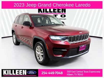 Used 2023 Jeep Grand Cherokee Laredo