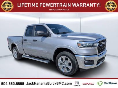 Used 2025 RAM 1500 Big Horn