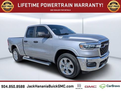 Used 2025 RAM 1500 Big Horn RWD image 1