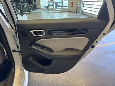 New 2026 Honda Civic Sport Touring image 25