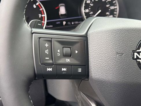 New 2026 Nissan Rogue Dark Armor AWD/4WD image 28