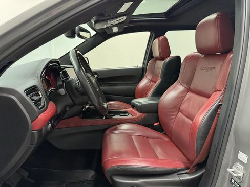 Used 2022 Dodge Durango SRT w/ Premium Interior Group AWD/4WD image 12