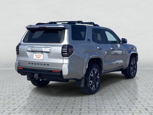 New 2025 Toyota 4Runner TRD Sport Premium image 3