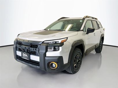 New 2026 Subaru Outback Wilderness