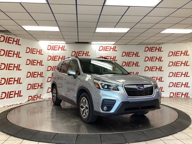 Used 2021 Subaru Forester Premium AWD/4WD 360° Tour
