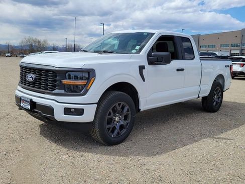 New 2026 Ford F150 STX w/ Equipment Group 200A image 4