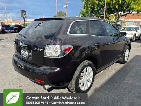 Used 2009 MAZDA CX-7 Touring AWD/4WD image 5