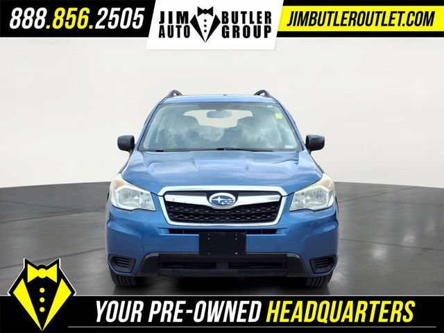 Used 2015 Subaru Forester 2.5i w/ Alloy Wheel Package AWD/4WD image 20