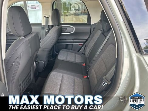 New 2024 Ford Bronco Sport Big Bend image 38