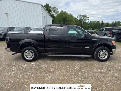 Used 2013 Ford F150 Lariat w/ Mid Equipment Group RWD image 7
