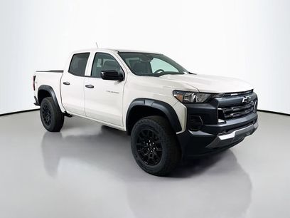 New 2026 Chevrolet Colorado Trail Boss