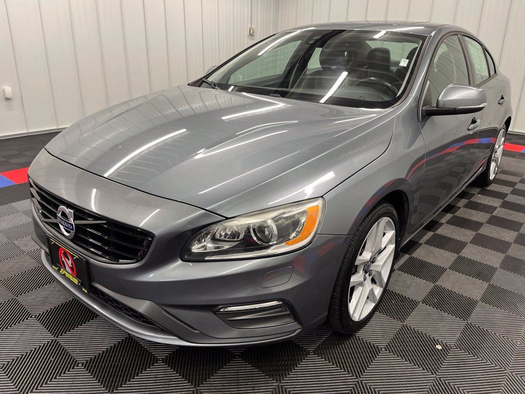 Used 2018 Volvo S60 T5 Dynamic w/ Vision Package AWD/4WD image 7