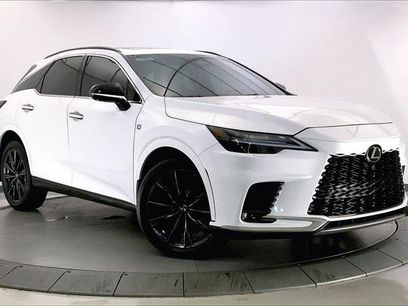 Used 2024 Lexus RX 350 F Sport