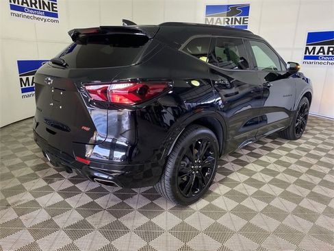 Certified 2021 Chevrolet Blazer RS w/ Enhanced Convenience Package image 13