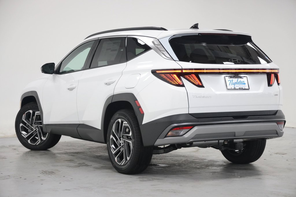 New 2026 Hyundai Tucson Limited w/ Tow & Go Package AWD/4WD image 4