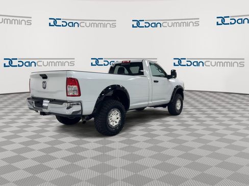 Used 2023 RAM 2500 Tradesman AWD/4WD image 8