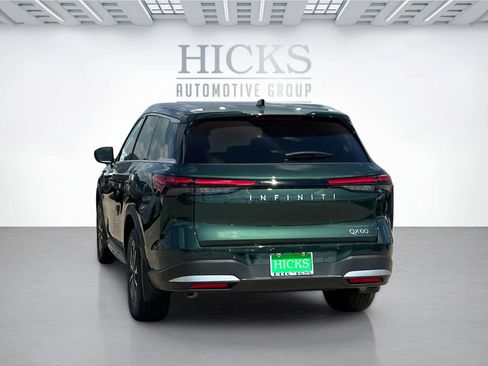 New 2026 INFINITI QX60 Luxe w/ Cargo Package image 7