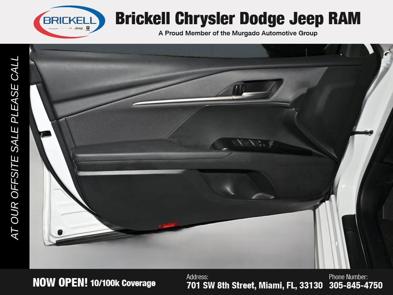 Used 2025 Toyota Camry SE w/ Multimedia Upgrade Package FWD image 18