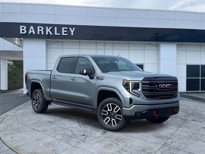 New 2026 GMC Sierra 1500 AT4 w/ AT4 Premium Package