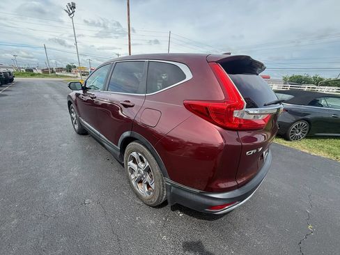 Used 2019 Honda CR-V EX-L image 6