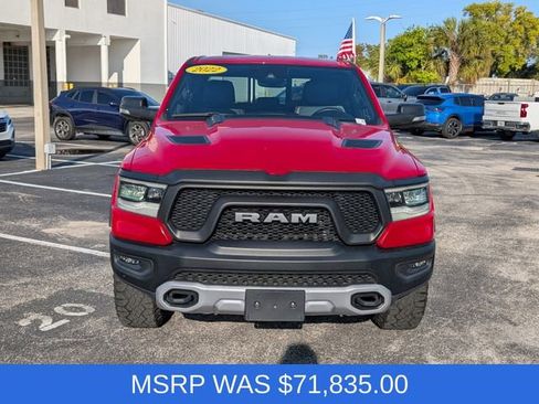 Used 2022 RAM 1500 Rebel w/ Level 1 Equipment Group image 2