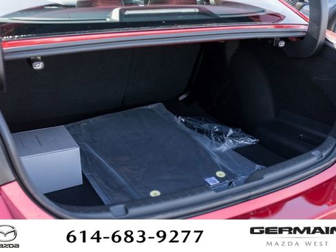 New 2026 MAZDA MAZDA3 s Sport image 33