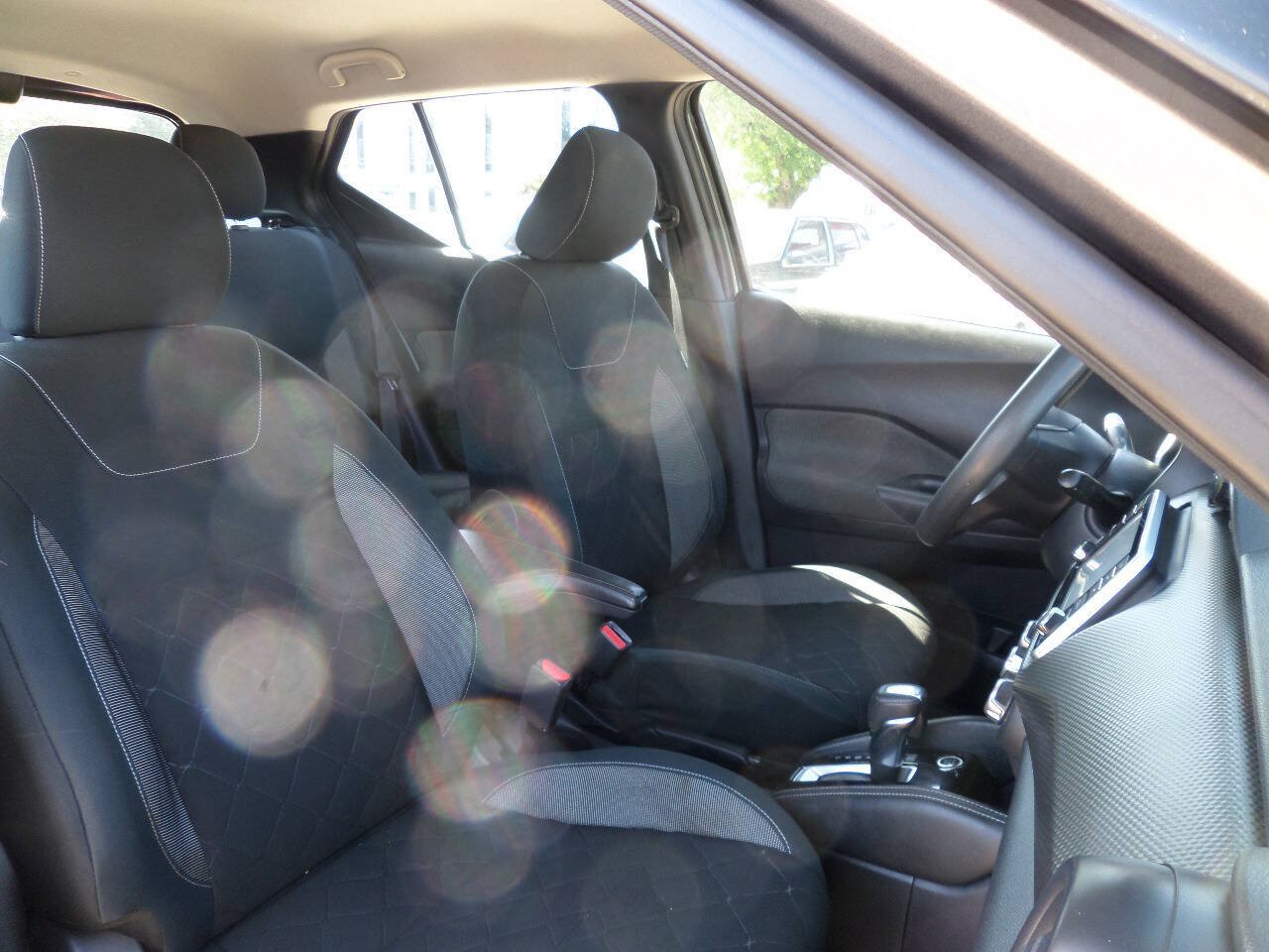 Used 2019 Nissan Kicks S w/ Exterior Electronics Package FWD image 14