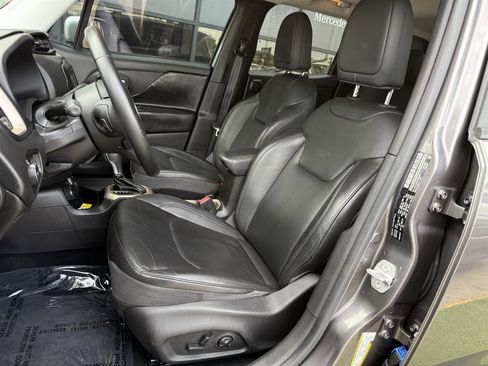 Used 2016 Jeep Renegade Limited w/ Safety & Security Group AWD/4WD image 15