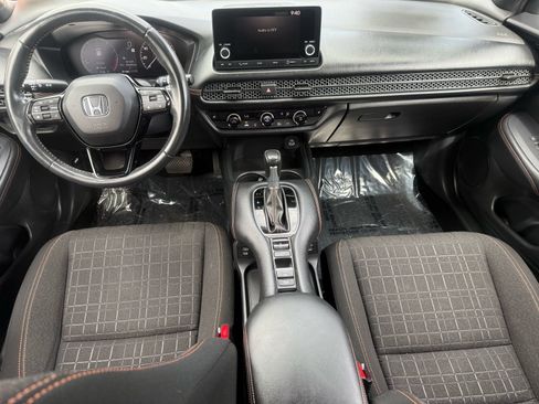 Used 2024 Honda HR-V Sport image 29