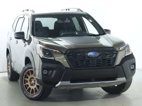 Certified 2024 Subaru Forester Wilderness w/ Convenience Package image 2