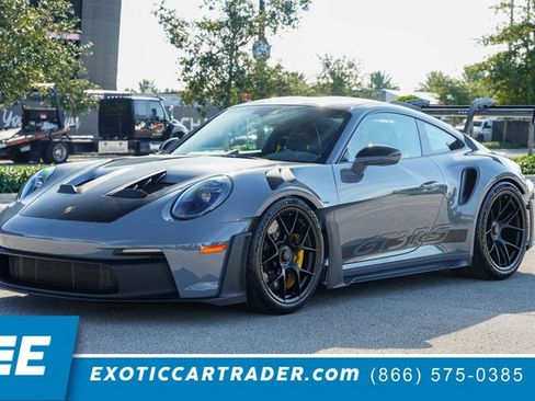 Used 2025 Porsche 911 GT3 RS image 1