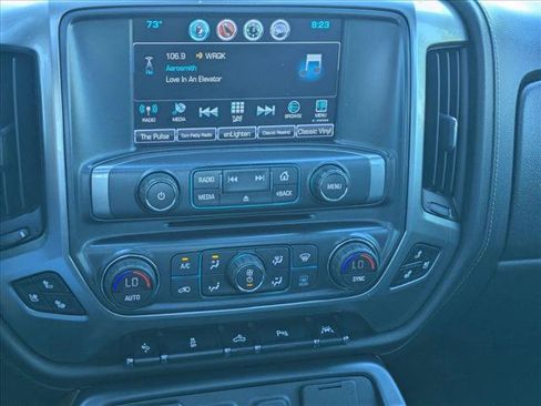 Used 2018 Chevrolet Silverado 1500 LTZ w/ Sport Package AWD/4WD image 13