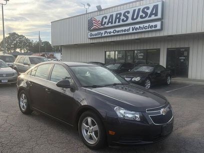 Used 2014 Chevrolet Cruze LT