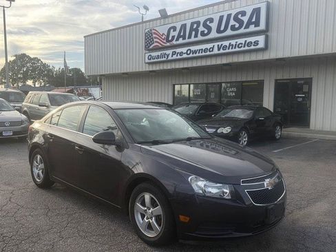 Used 2014 Chevrolet Cruze LT FWD image 1