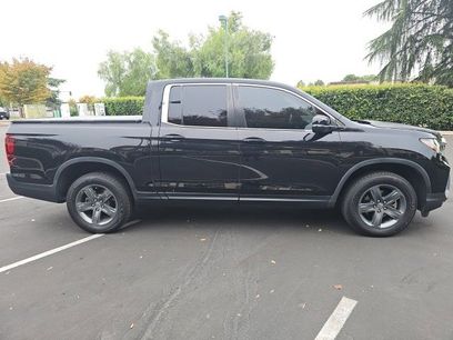 Used 2021 Honda Ridgeline RTL
