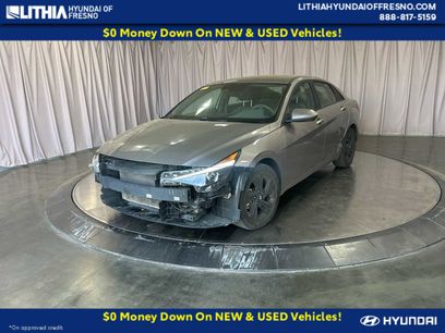 Used 2023 Hyundai Elantra SEL