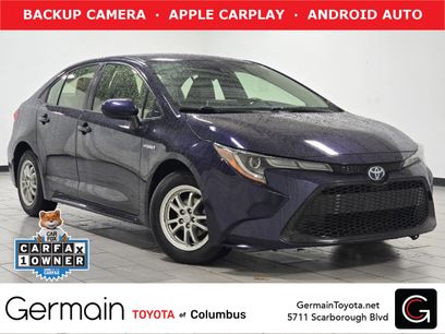 Used 2021 Toyota Corolla LE
