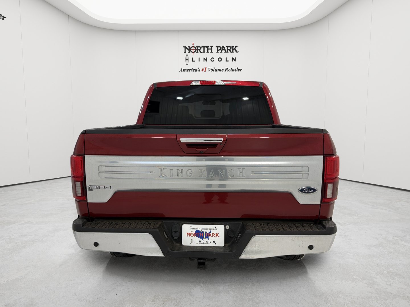 Used 2019 Ford F150 King Ranch w/ Equipment Group 601A Luxury AWD/4WD image 4