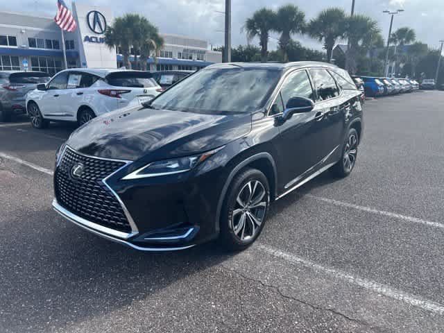 Used 2020 Lexus RX 350L FWD w/ Premium Package image 3