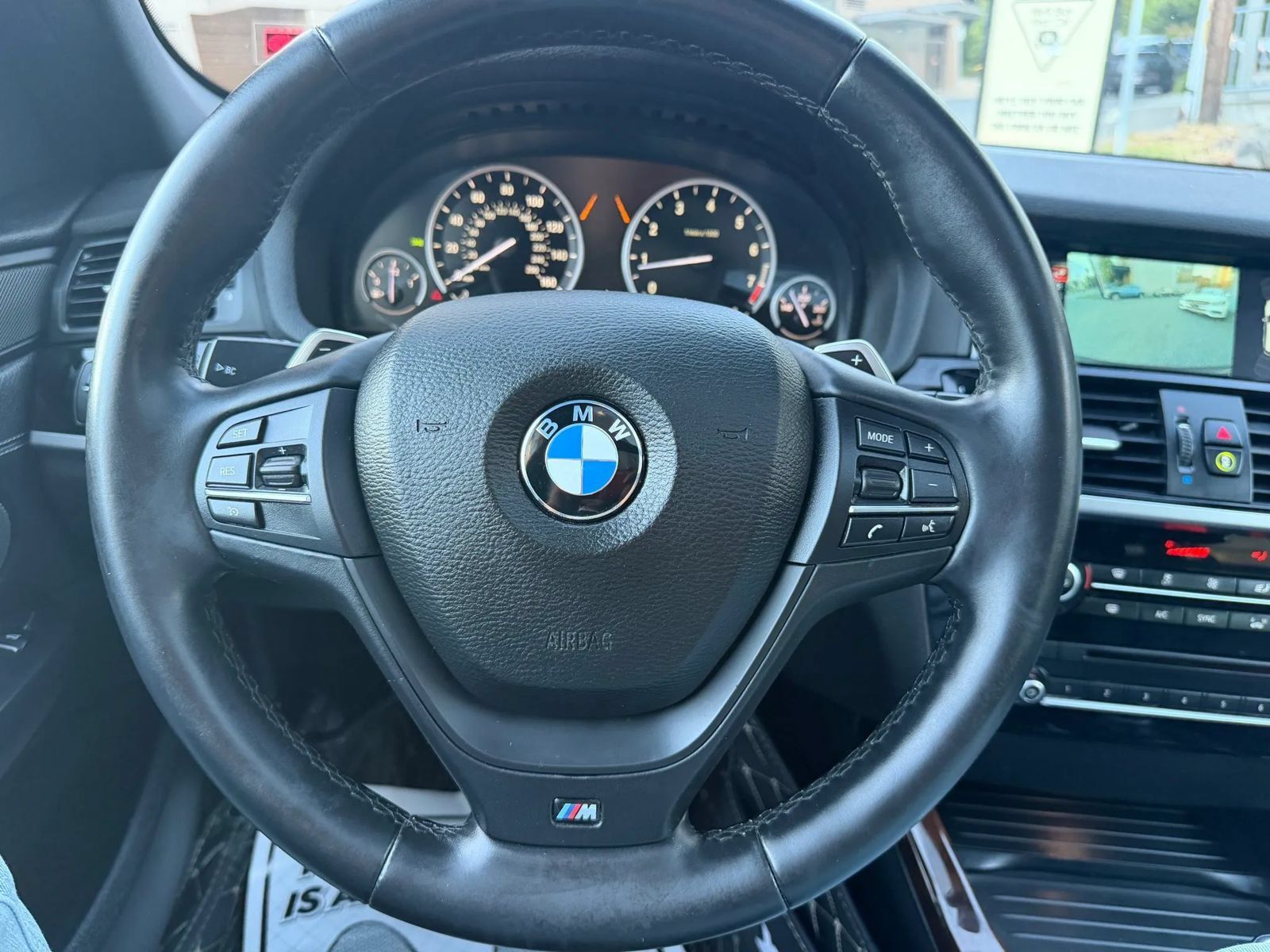 Used 2016 BMW X3 xDrive35i AWD/4WD image 26