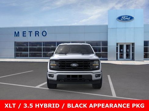 New 2025 Ford F150 XLT w/ Equipment Group 302A MID image 7