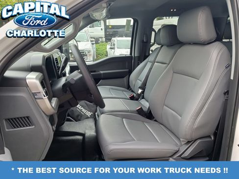 New 2026 Ford F350 XL w/ XL Chrome Package AWD/4WD image 15