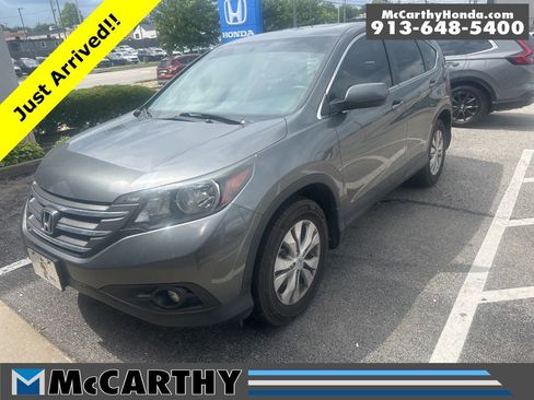 Used 2014 Honda CR-V EX image 1