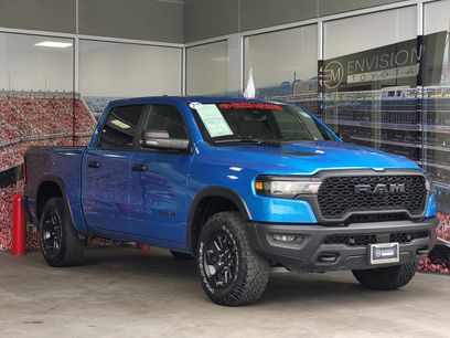 Used 2025 RAM 1500 Rebel w/ Rebel Level 1 Equipment Group