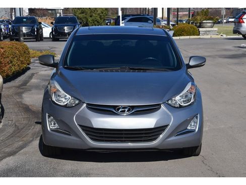Used 2016 Hyundai Elantra Value Edition image 9