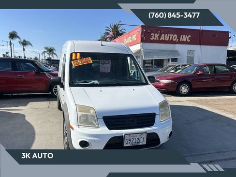 Used 2011 Ford Transit Connect XLT FWD image 1