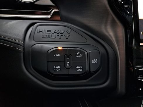 New 2026 RAM 2500 Rebel w/ Rebel Level 2 Equipment Group AWD/4WD image 24